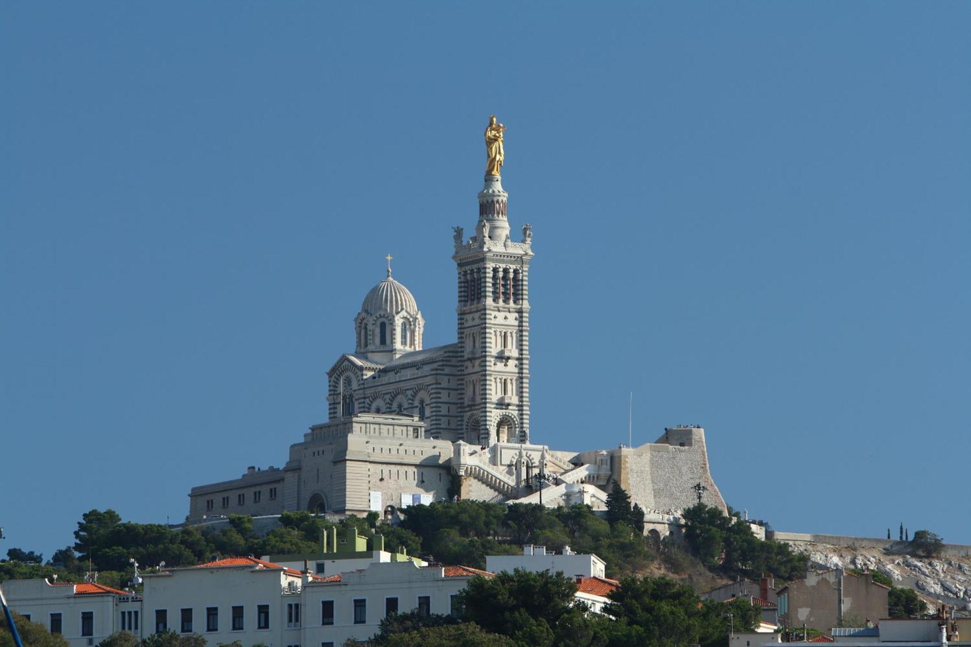 Apartmán • Le Soleil Du Panier • Coeur Historique Marseille Exteriér fotografie